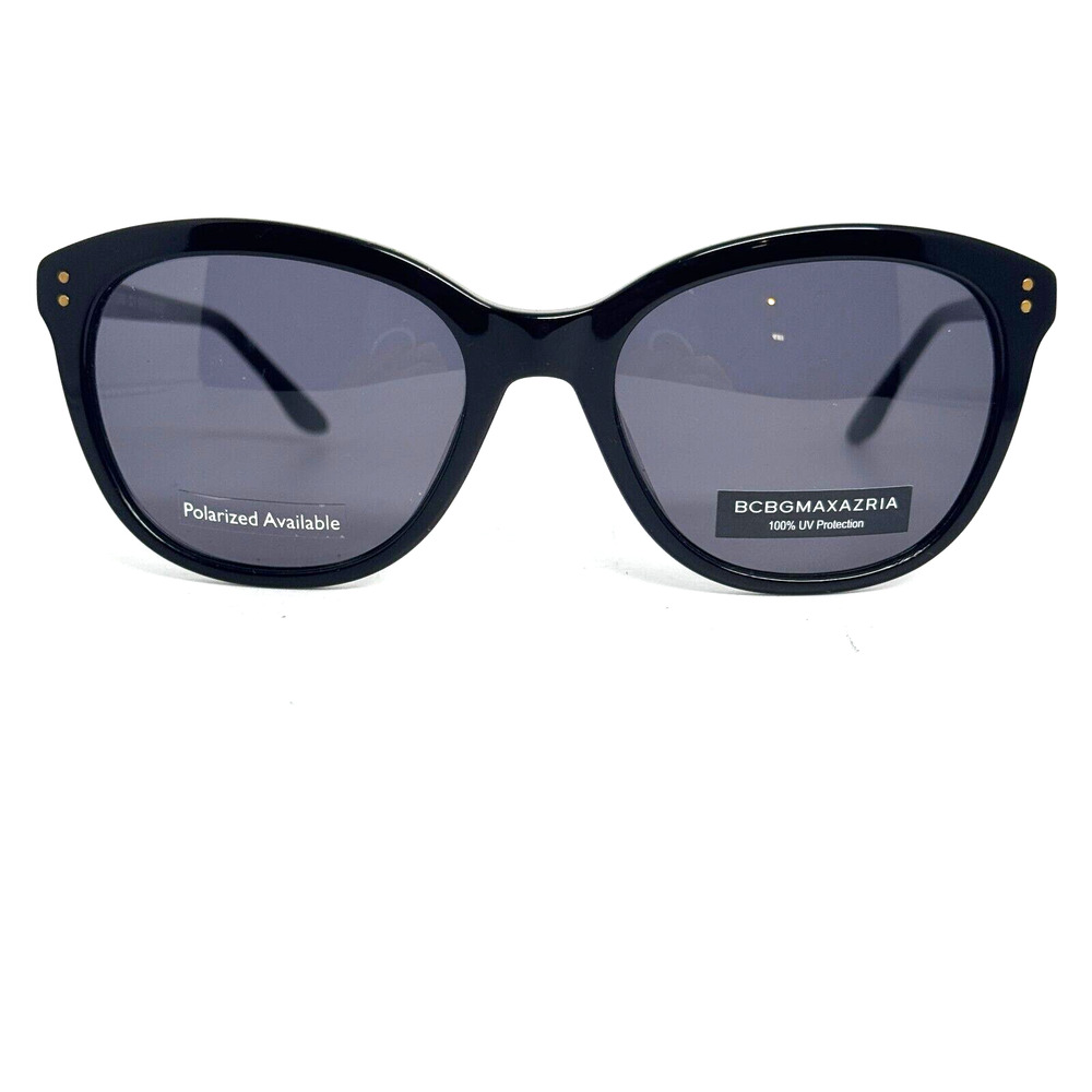 Bcbgmaxazria Sunglasses Frames Wishful Black 54-18-135 Womens H16604